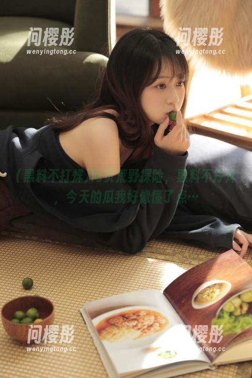 网页荒野探险，黑料不打烊，今天的瓜我好像懂了点…